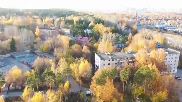 Екатеринбург. Поселок Чапаева Осень 2019. Yekaterinburg/Ekaterinburg. Chapaeva Village Autumn 2019 смотреть онлайн