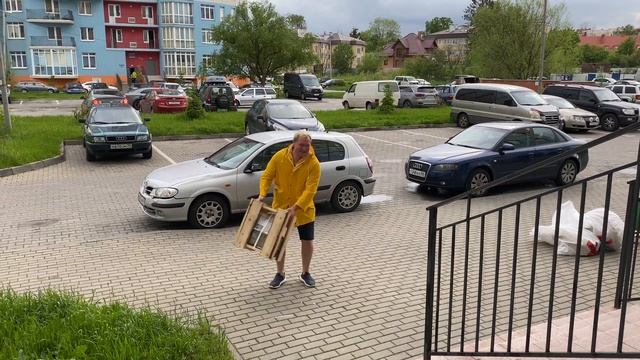 Наш переезд из Краснодара в Калининград. Стомость, лайфхаки, впечатления.
