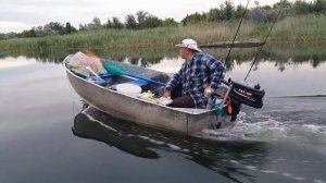 Язь 320 и Парсун 2.6