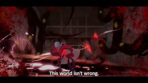 Обзор на игру Токийский Гуль.Tokyo Choul:re call to Exist