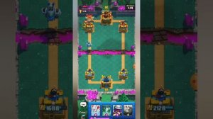 Clash Royale.