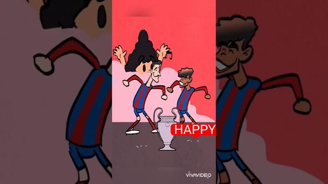 Naples sad, Barcelona happy#football#barcelona#barca #napoli#neapol#maradona#lewa#yamal#legend