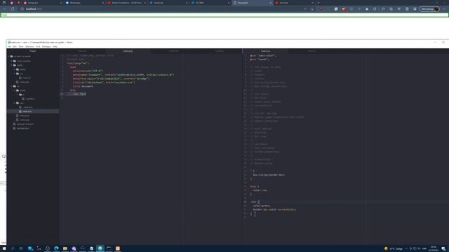 CSS/SCSS Tricks you may not know смотреть онлайн