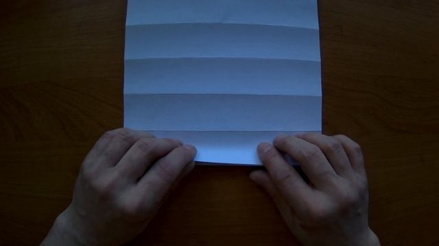 Как сделать веер из бумаги своими руками. Бумажные поделки. Оригами для детей. смотреть онлайн