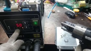 Ремонт споттера HBS CD 1501 в сервисном центре Зона-Сварки.РФ | Ремонт сварочного оборудования
