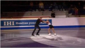 Julianne SEGUIN / Charlie BILODEAU - 2015 World Junior Championships - Exhibition