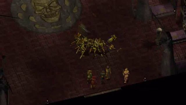 Baldur's Gate Walkthrough -Part 141- Sarevok, The Final Battle смотреть онлайн