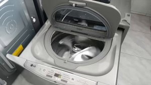 LG Twin Wash Mini