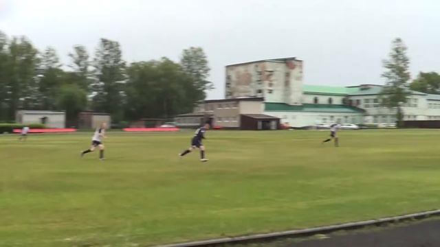 08.06.2016 Сясьстрой - Металлург. Видео. смотреть онлайн