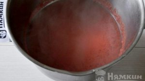 Фасоль в томатном соке с уксусом на зиму