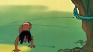 Маугли Медведь и Пантера