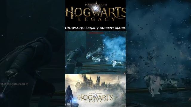 Hogwarts Legacy Ancient Magic #hogwartslegacy