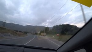 Путешествуем на машине. Три страны за 20 дней. Часть 2 Дорога в Армению через Грузию mp4