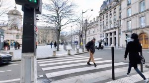 Paris, France🇫🇷 - Paris March 2024 - 4K HDR Walking Tour  | Paris 4K | A Walk In Paris