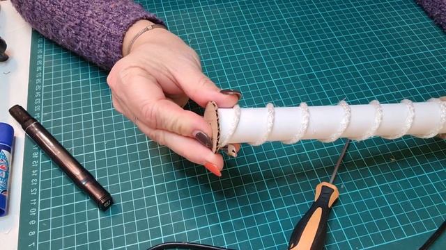 Для уроков технологии. ВИНТ АРХИМЕДА. Видеоинструкция смотреть онлайн