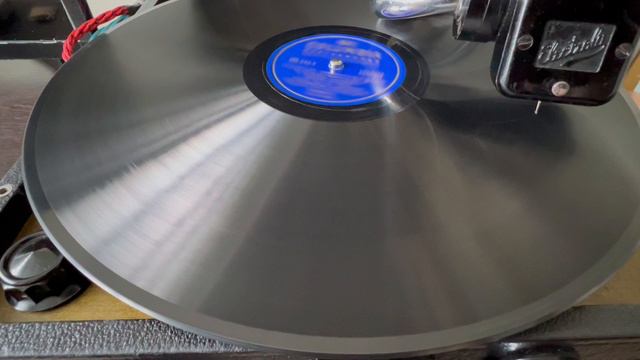 С. С. Прокофьев Концерт для скрипки с оркестром №1 ре мажор 2 сторона (запись 1935 г.) смотреть онлайн