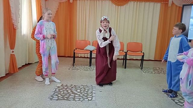 Спектакль " Верните маму", по мотивам Т. Раздорожной смотреть онлайн