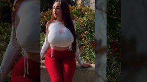 Ukrainian Model Louisa Khovanski Biography || Model Louisa Khovanski