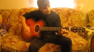 Жил мальчишка на краю Москвы-Карен