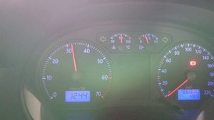 Volkswagen Polo IV 1.4 16v 80ps 0-100 Accelaration - Hızlanma