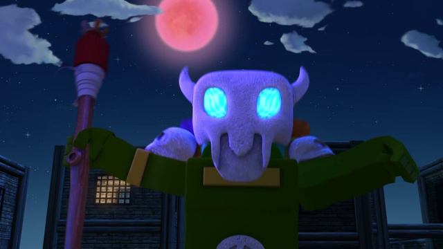 Terraria: The Animated Series - Episode 9 смотреть онлайн