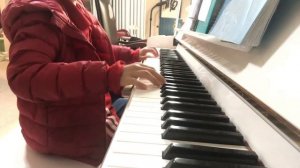 stereo madness piano!