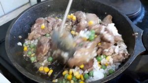 ?? НЕВЕРОЯТНАЯ ВКУСНЯТИНА!!! ?? ? ?? ЖАРКОЕ из ТЫКВЫ с КУРИНОЙ ПЕЧЕНЬЮ ??