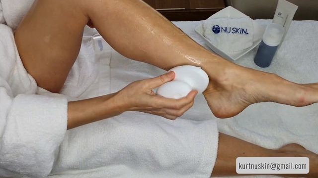 Wellspa IO Lymphatic Tutorial смотреть онлайн