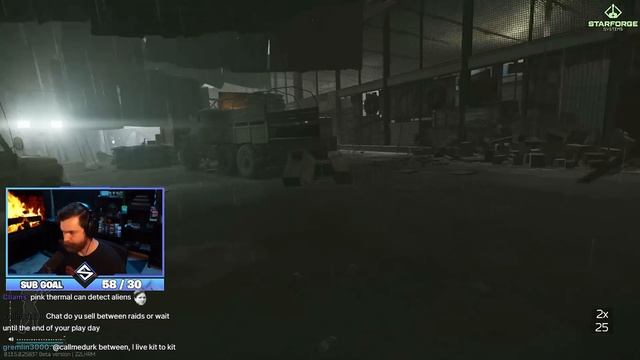 NEW BEST THERMAL SCOPE (Zeus-Pro 640) - Escape From Tarkov смотреть онлайн