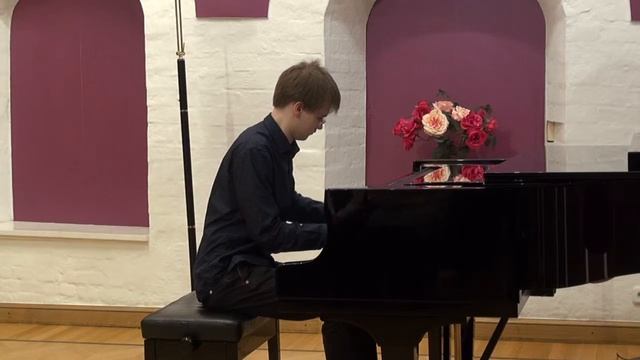 2017 01 28 4 3 Фредерик Шопен — ноктюрн ФА МАЖОР Федор Богданов смотреть онлайн