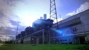 Имиджевый ролик для «Газпром трансгаз Сургут»