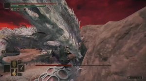 ELDEN RING - Босс: Гниющий Экзикес (Драконье сердце, Гниение Экзикеса)