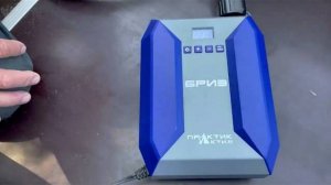 Электрические насосы 'Бриз'! Такого эксперимента не делал ещё ни один производитель!