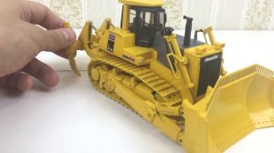 Гусеничный бульдозер Komatsu D375A