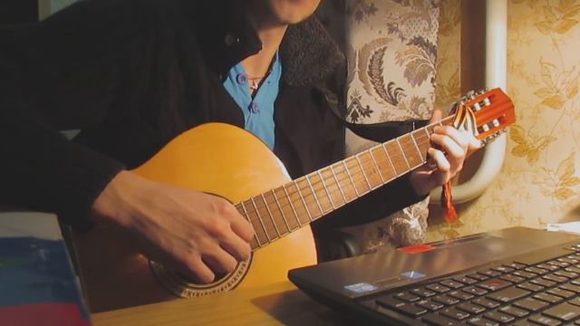 Музыка на стихи Татьяны Севериновой: "Давай начнём всё с чистого листа" смотреть онлайн