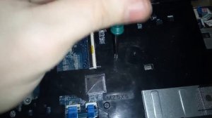 Разборка ноутбука HP Pavilion g6