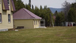 Отдых в Пансионате БГУ "Байкал" в поселке Максимиха на берегу озера Байкал