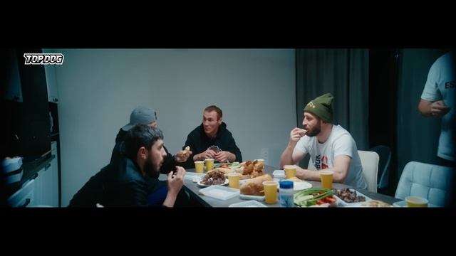 TOP DOG 20: ОРЕОЛ | Шиша vs. Дедок, Мельник vs. Калажоков | Часть 3 смотреть онлайн