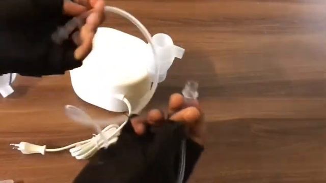 Unboxing of OMRON Nebulizer NE-C106 || Hinglish(Hindi+English) || COVID essentials series смотреть онлайн