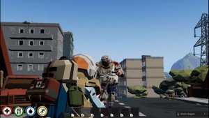 DeadPoly : Почистили Город : Zombie Apocalipse : Zombie survival : Прохождение игры #deadpoly