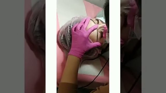 Татуаж бровей цена Киев, пудровые брови, перманентный макияж бровей в салоне красоты Китти смотреть онлайн