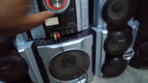Sony Mhc-Rv999