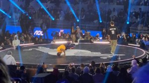 Red Bull Bc One World Final Paris 2023 : DANY DANN vs MIGHTY JAKE