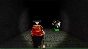 The mimic chapter 2 (Roblox) VERY SCARY !!!!??