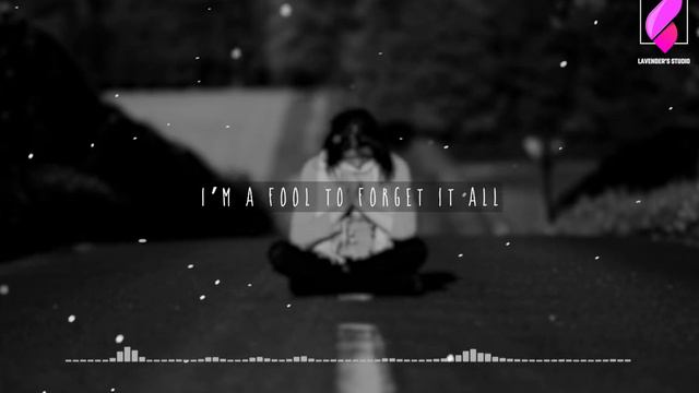 IF I GO AWAY | OFFICIAL LYRICS VIDEO | LAVENDER'S STUDIO