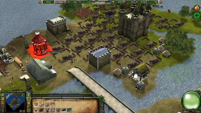 RULER OF EUROPE - Stronghold Legends Steam Edition смотреть онлайн
