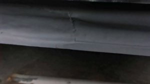 Ремонт порогов TOYOTA Town Ace Noah...часть 1...