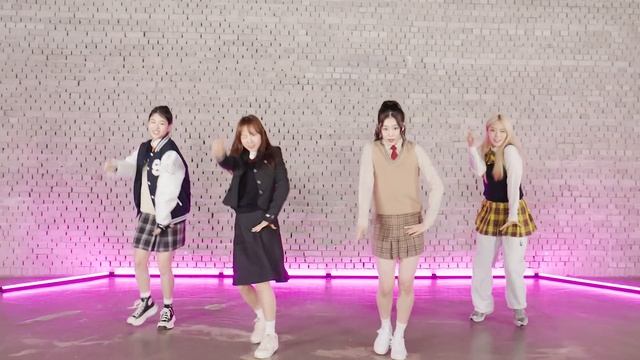 "Cupid" Special Performance video (Moving ver.) | FIFTY FIFTY (피프티피프티) смотреть онлайн