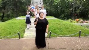 24 июня 2020 - акция "Голубь мира" ДК с. Екатерино-Никольское