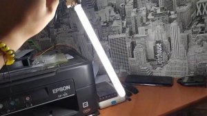 Распаковка лампы на 11 ВТ для настольной лампы + БОНУС